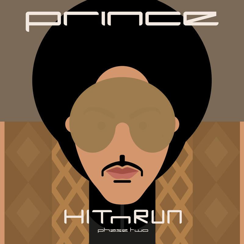Prince - HITnRUN phase two - LP