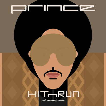Prince - HITnRUN phase two - LP