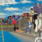 Prince - Around The World In A Day - Blue Marble LP