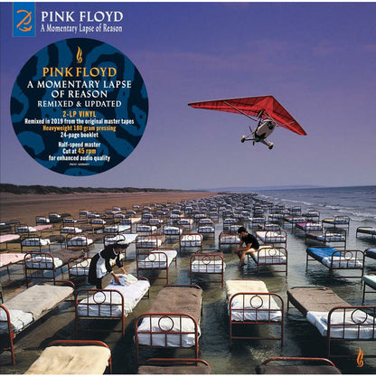 Pink Floyd - A Momentary Lapse of Reason (Remixed & Updated) - LP