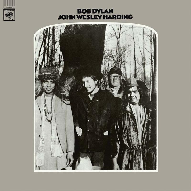 [Pre Order] Bob Dylan - John Wesley Harding - LP