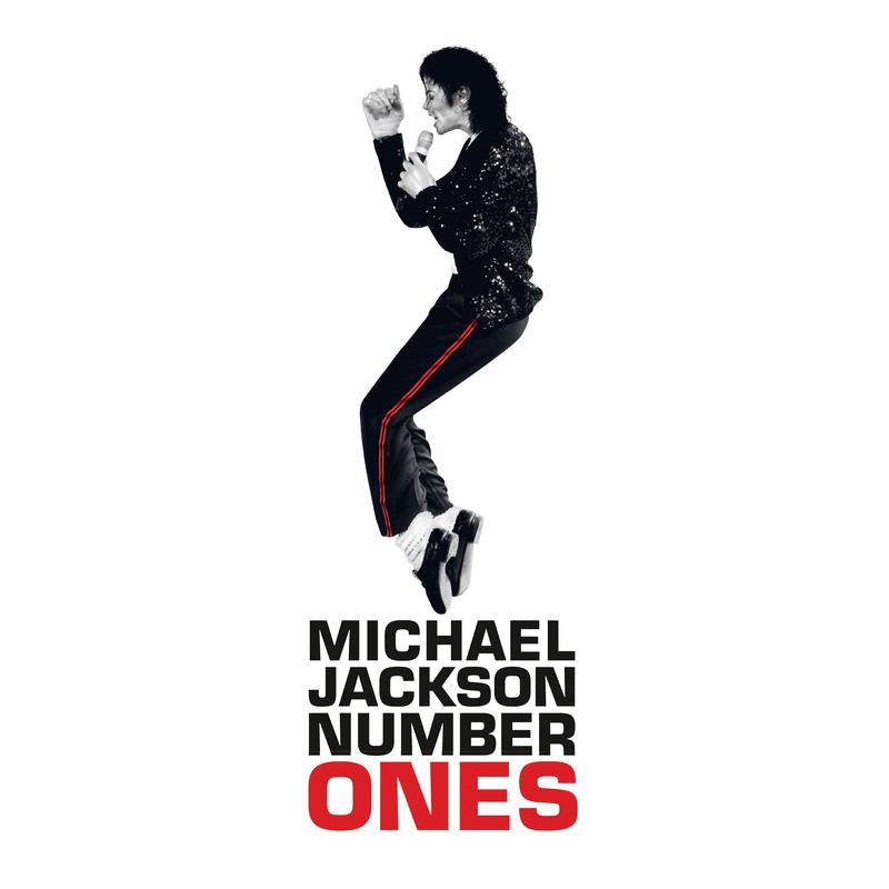 Michael Jackson - Number Ones - LP