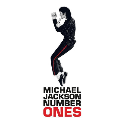Michael Jackson - Number Ones - LP