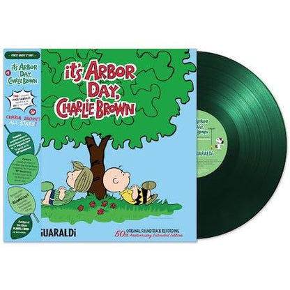 Peanuts - It's Arbor Day, Charlie Brown/Charlie Brown's All Stars! - Vince Guaraldi - LP