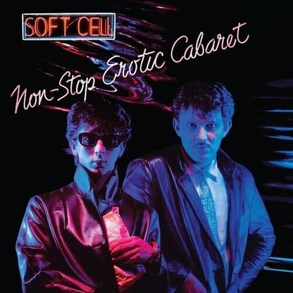 Soft Cell - Non-Stop Erotic Cabaret (Expanded Edition) - LP