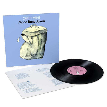 Yusuf/Cat Stevens - Mona Bone Jakon - LP