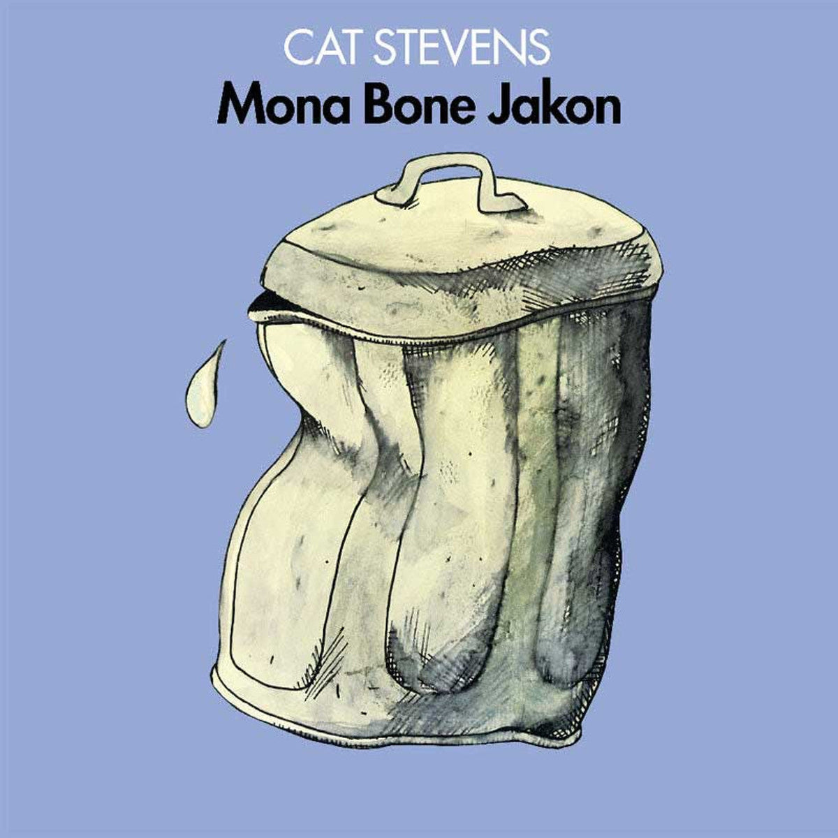 Yusuf/Cat Stevens - Mona Bone Jakon - LP