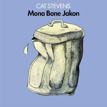 Yusuf/Cat Stevens - Mona Bone Jakon - LP