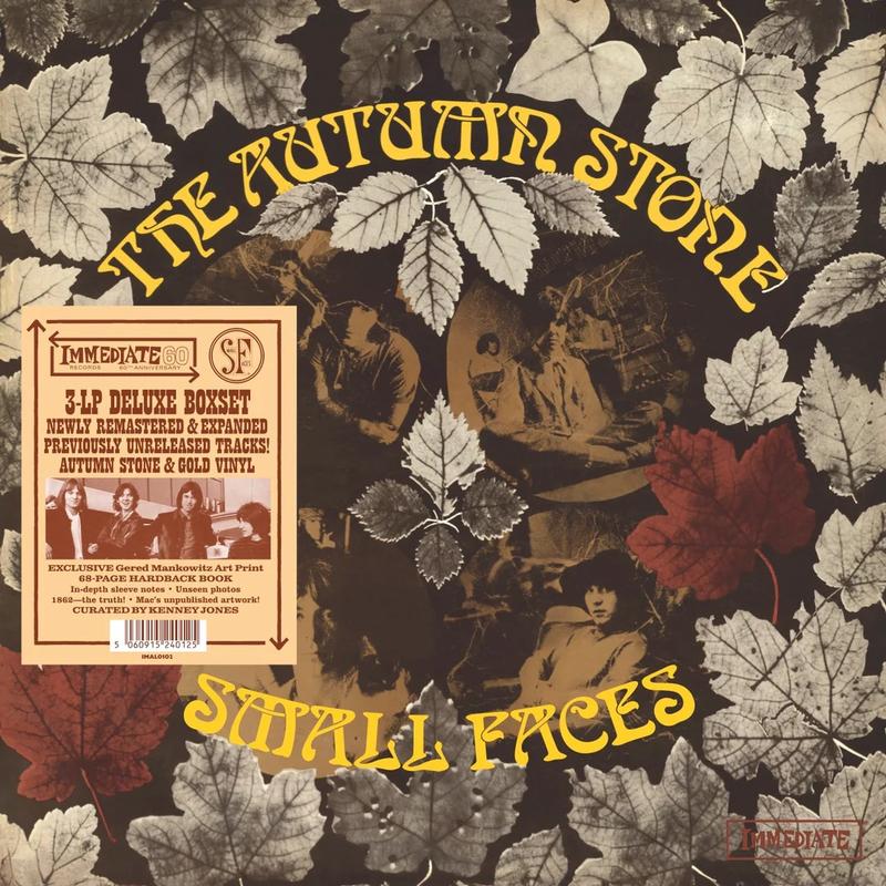 Small Faces - The Autumn Stone - LP Box Set