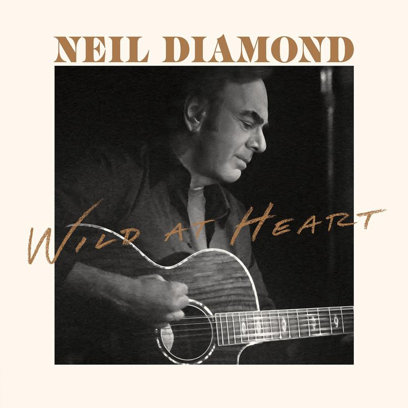 Neil Diamond - Wild At Heart - LP