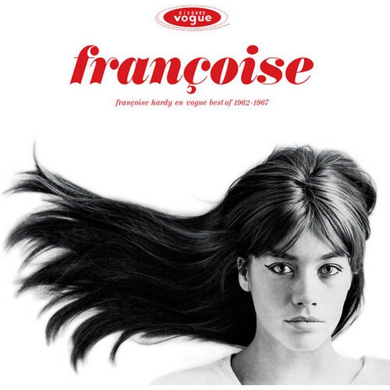 Françoise Hardy - En Vogue: Best Of 1962–1967 - LP