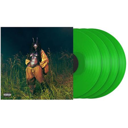 SZA - SOS Deluxe: Lana - LP