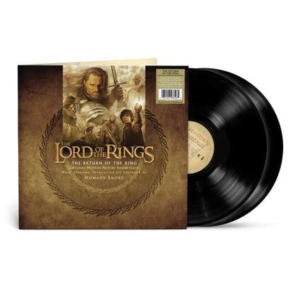The Lord Of The Rings: The Return of the King (Original Motion Picture Soundtrack) - LP