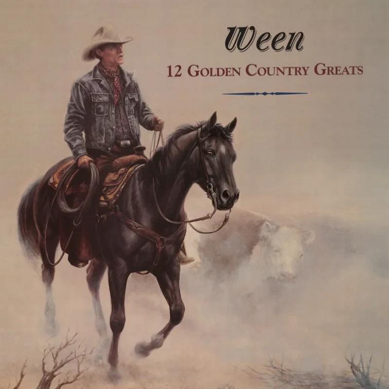 [Pre Order] Ween - 12 Golden Country Greats (Deluxe Edition) - LP *