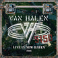 [Pre Order] Van Halen - Live in New Haven 1986 - LP *
