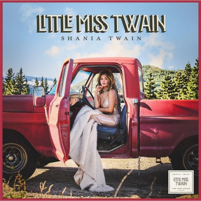 [Pre Order] Shania Twain - Little Miss Twain (Limited Edition) - LP *