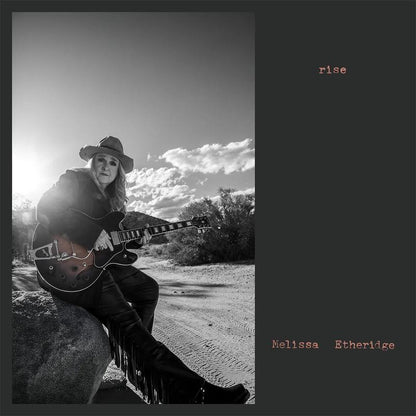 Melissa Etheridge - Rise - LP