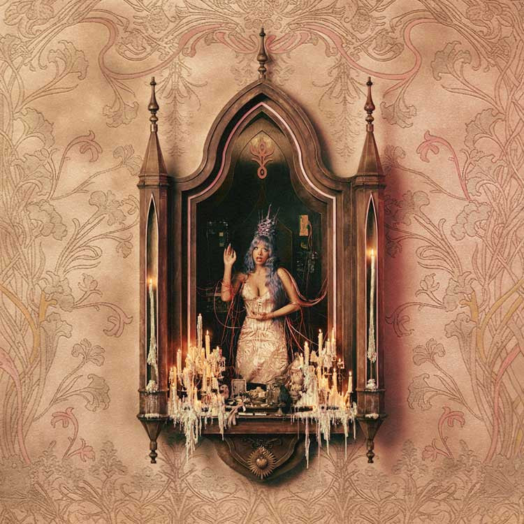 Melanie Martinez - Hades - Indie LP
