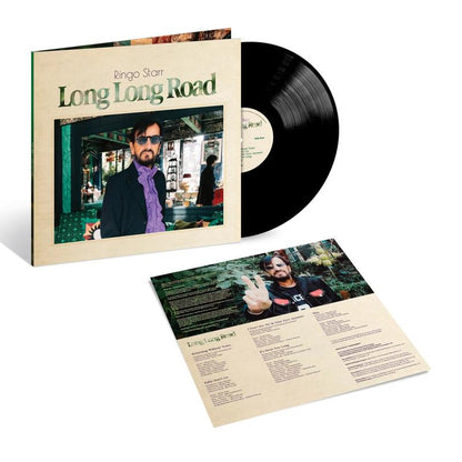 Ringo Starr - Long Long Road - LP