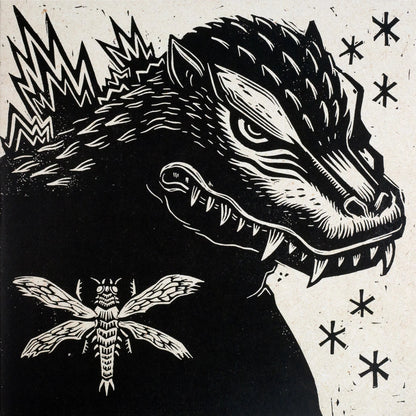 Godzilla vs. Megaguirus - Original Motion Picture Soundtrack - LP
