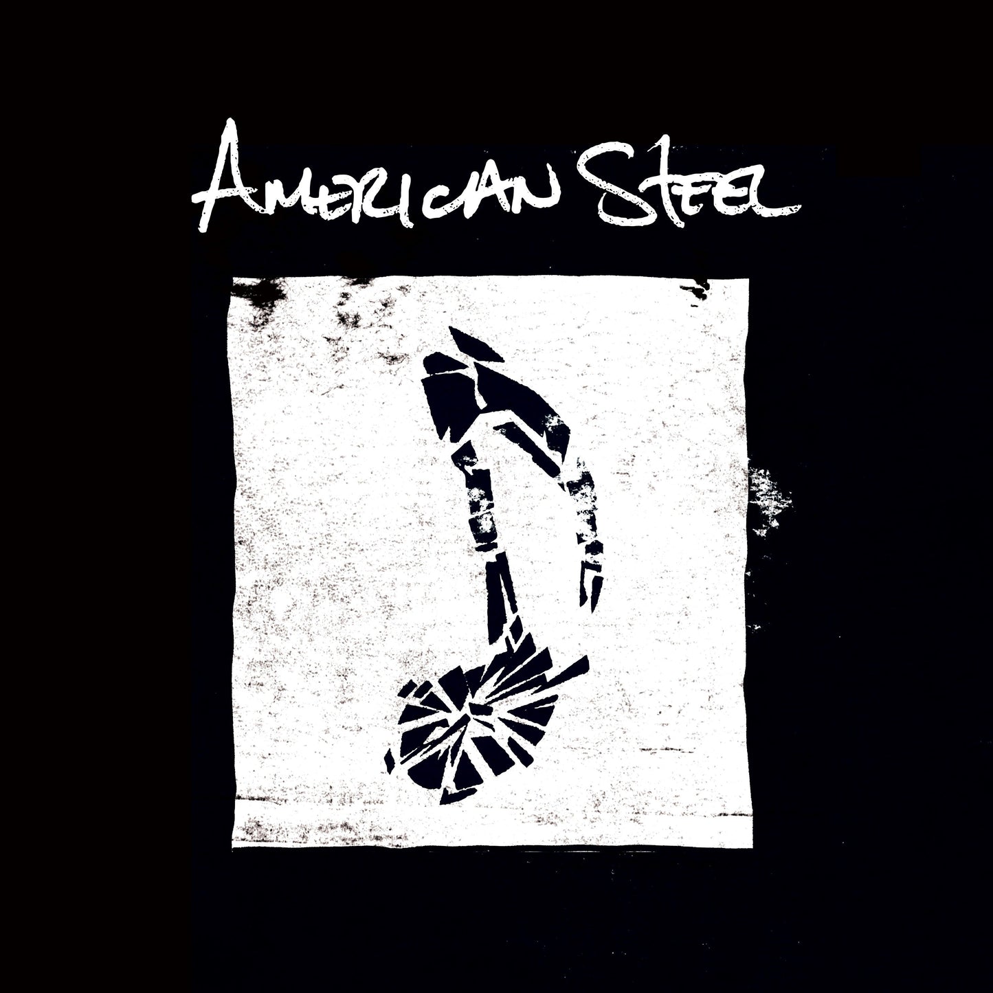 American Steel "S/T" LP