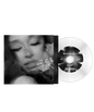 Ariana Grande "hate that i made you love me" 7" Single (Indie Exclusive Dandelion White Vinyl)