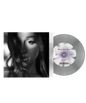 Ariana Grande "hate that i made you love me" 7" Single (Indie Exclusive Fluffy Tail Gray Vinyl)