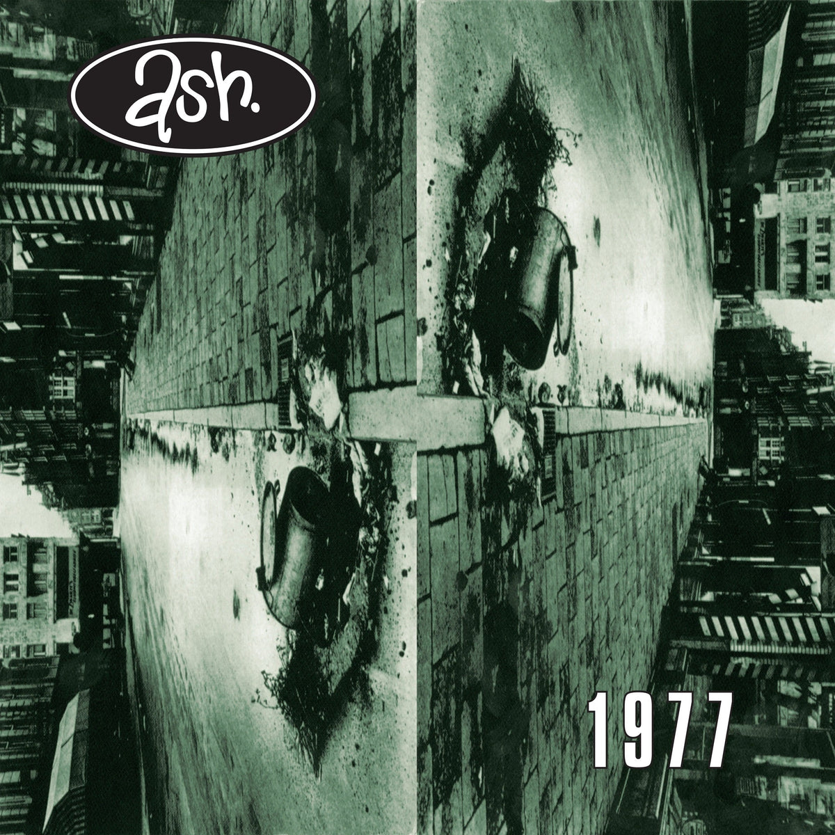 [Pre Order] Ash - 1977 (30th Anniversary Edition) - LP  *