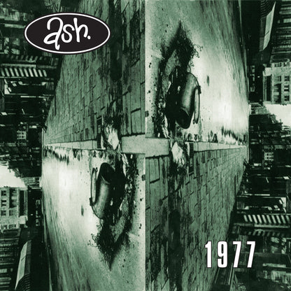 [Pre Order] Ash - 1977 (30th Anniversary Edition) - LP  *