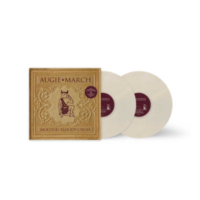 Augie March - Moo, You Bloody Choir (20th Anniversary Edition Alabaster Coloured 2LP Vinyl)