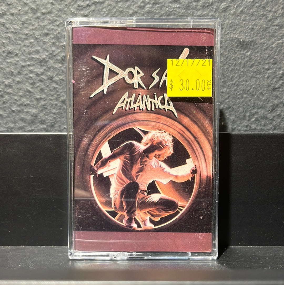 USED CASSETTE: Dorsal Atlantica “Searching For The Light” Cassette