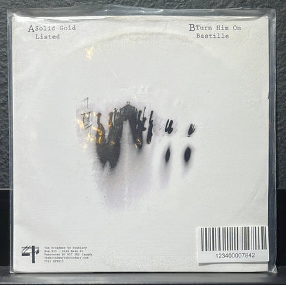 USED VINYL: Koban “Solid Gold” 7"