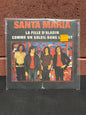 Used Vinyl: Santa Maria "La Fille D'Aladin - Comme Un Soleil Dans La Nuit" 7"