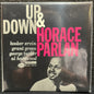 Used CD: Horace Parlan “Up & Down” CD (Japanese Press)