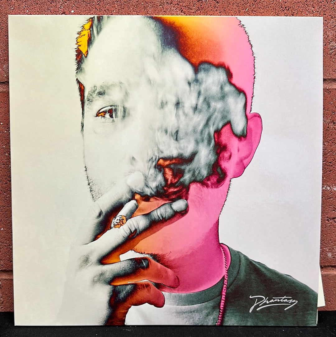 Used Vinyl: Gabriel Gurnsey "Physical" 2xLP + CD  (Clear vinyl)