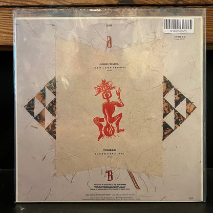 Used Vinyl: Matt Bianco ‎"Good Times (New Long Version)" 12" (1988 UK Press)