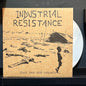 Used Vinyl: Industrial Resistance "Light From Deep Darkness" LP (White Vinyl)