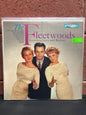 Used Vinyl: The Fleetwoods  "S/T" LP (Promo Copy)