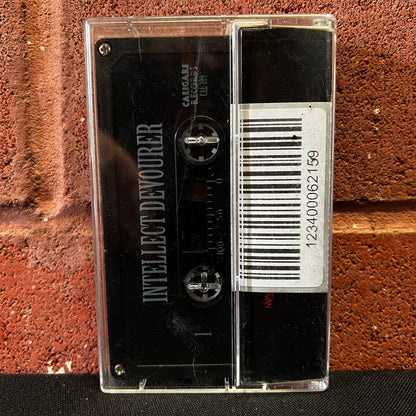 Used Cassette: Intellect Devourer "Demons of the Skull" Tape
