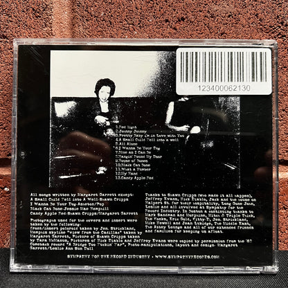 Used CD: Mr. Airplane Man "Red Lite" CD
