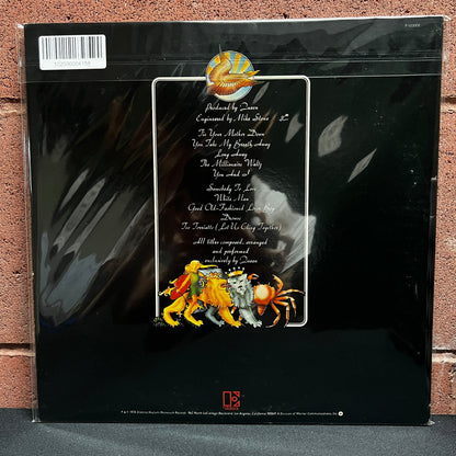 Used Vinyl: Queen "A Day At The Races" LP (1976 Japanese Issue)
