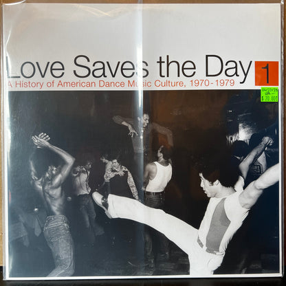 Used Vinyl: V/A - "Love Saves The Day (A History Of American Dance Music Culture, 1970-1979) (Part 1)" 2xLP (2020 Press)