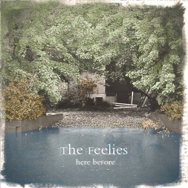 The Feelies "Here Before" LP