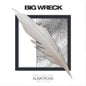 Big Wreck/The Albatross (Black Translucent & Silver Vinyl) [LP]
