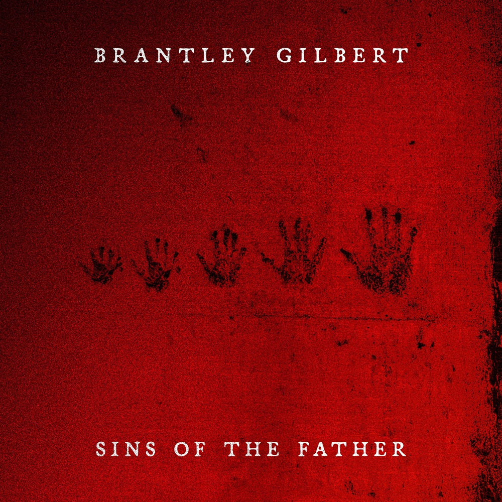 [Pre Order] Brantley Gilbert - Sins of the Father - LP *