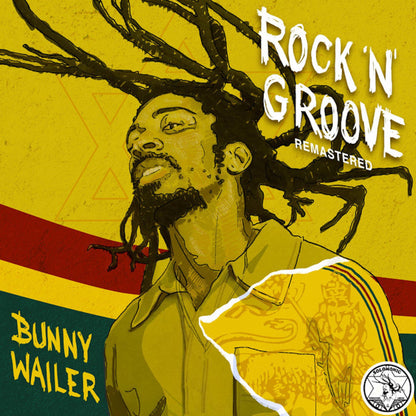 Bunny Wailer "Rock 'N' Groove" LP (RSD 2026)
