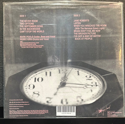 Used Vinyl: Moon "Questionable Places And Things" LP