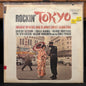 Used Vinyl: V/A - "Rockin' Tokyo" LP (1963 Mono Press)