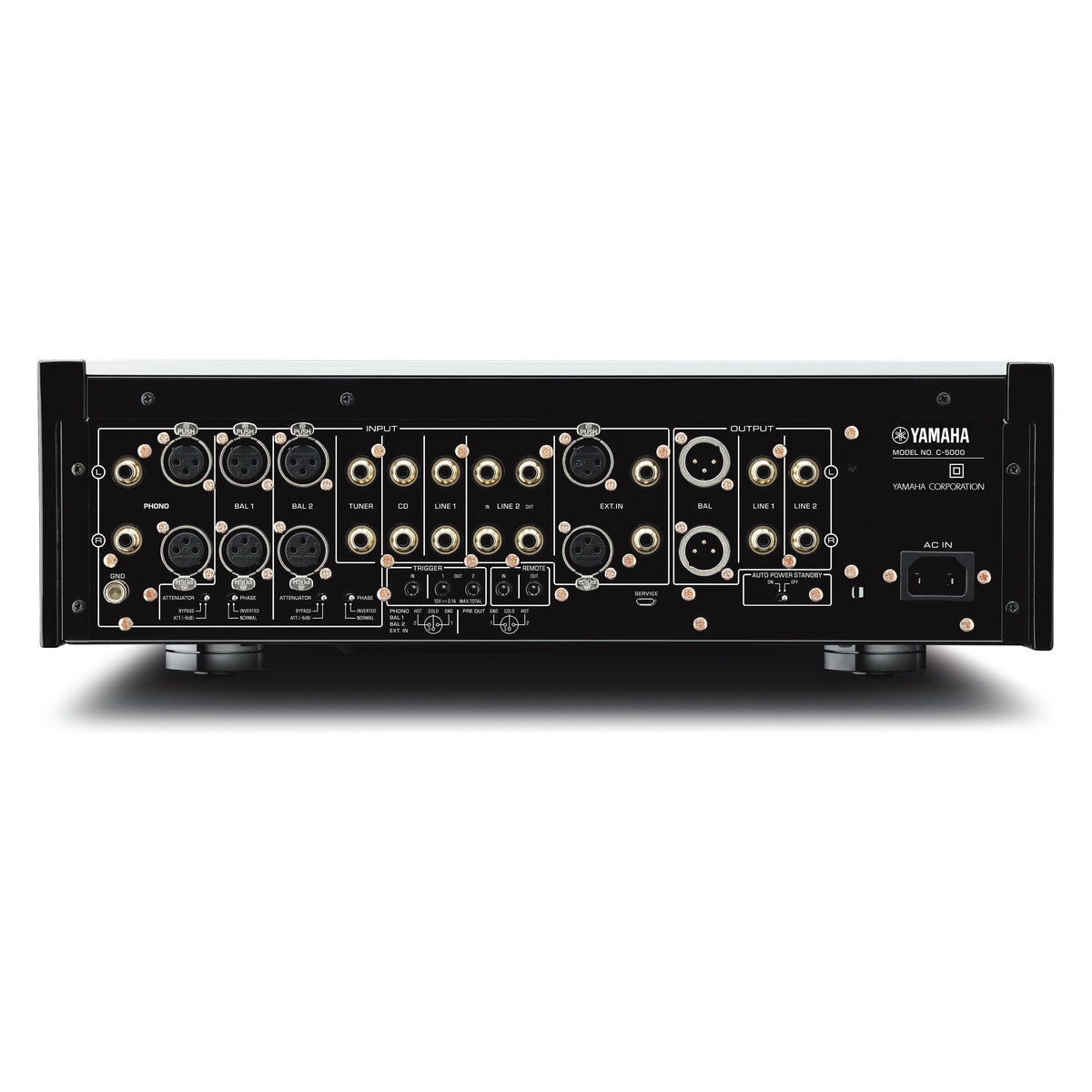 Yamaha - C-5000 Preamplifier