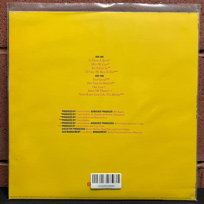 Used Vinyl: Gwen Guthrie "Hot Times" LP